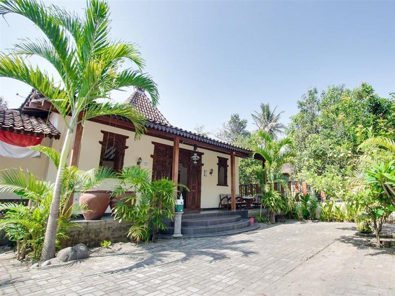 Ndalem Dasuriah Redpartner Naggulan Exterior foto